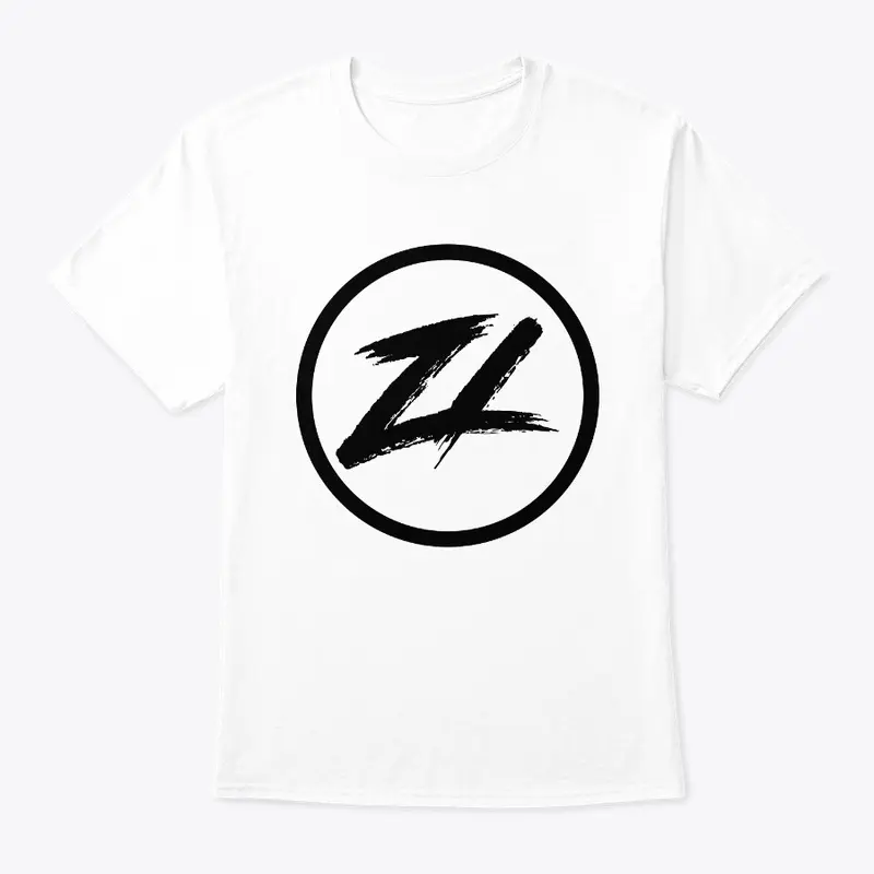 Black ZL Logo