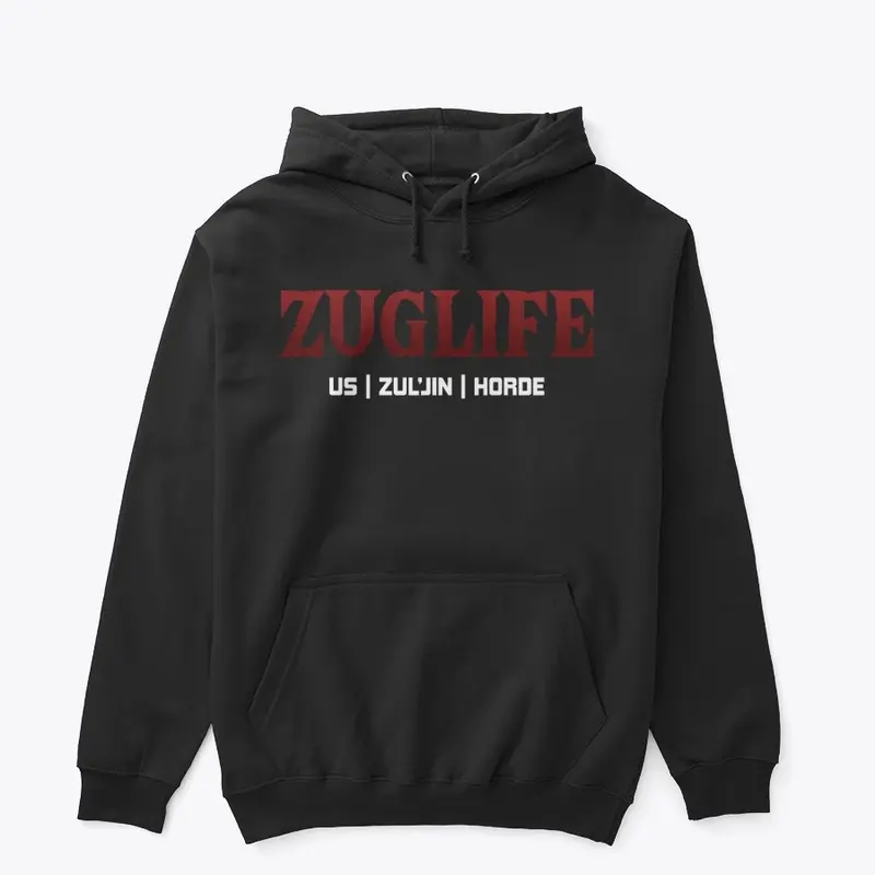 Zuglife Text Logo