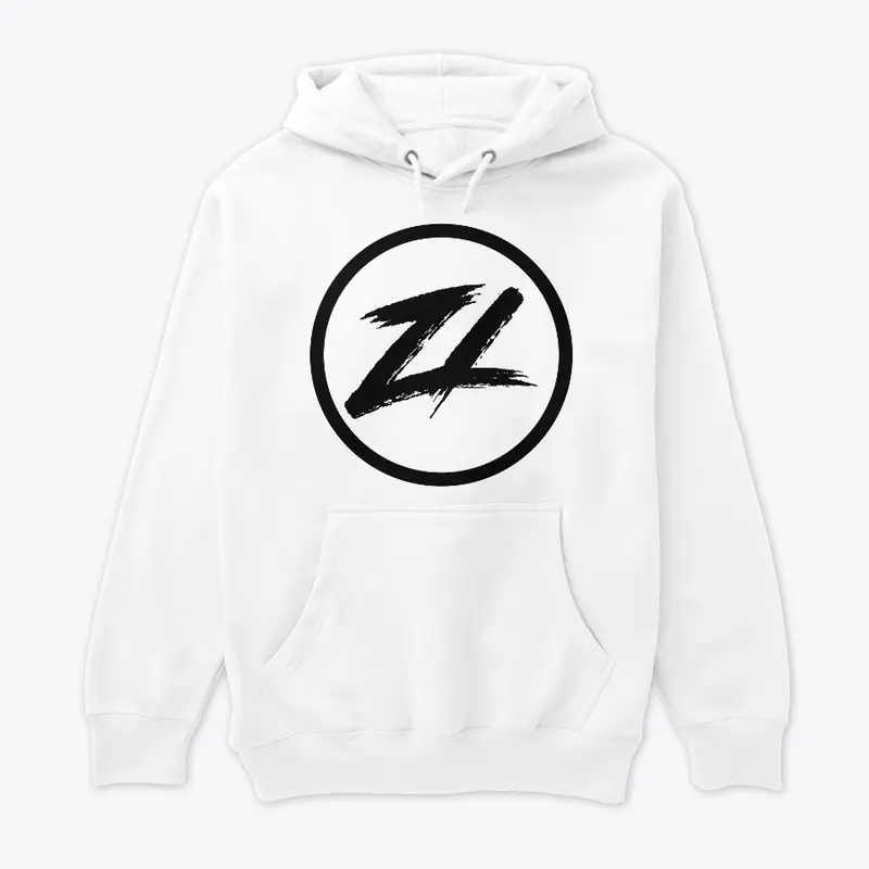 Black ZL Logo