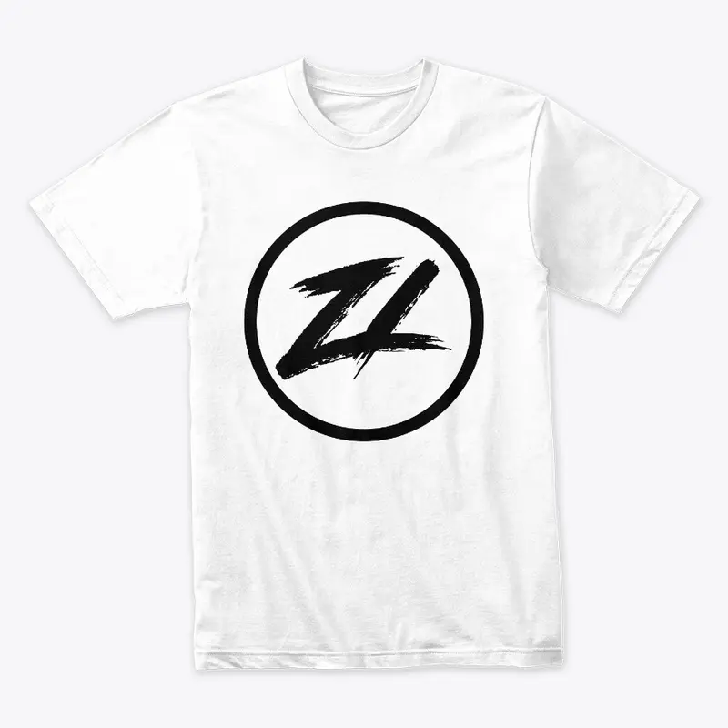 Black ZL Logo