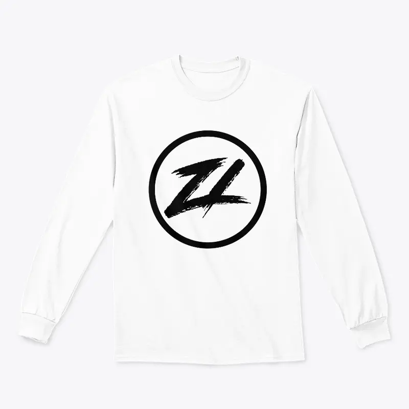 Black ZL Logo