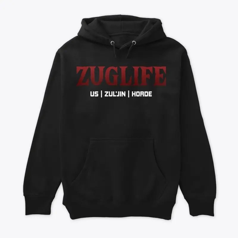 Zuglife Text Logo